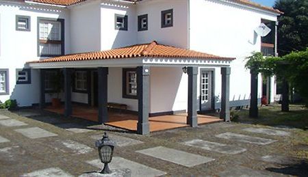Montanha Hotel Sao Roque do Pico Bagian luar foto