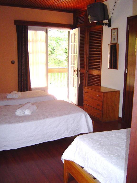 Montanha Hotel Sao Roque do Pico Ruang foto