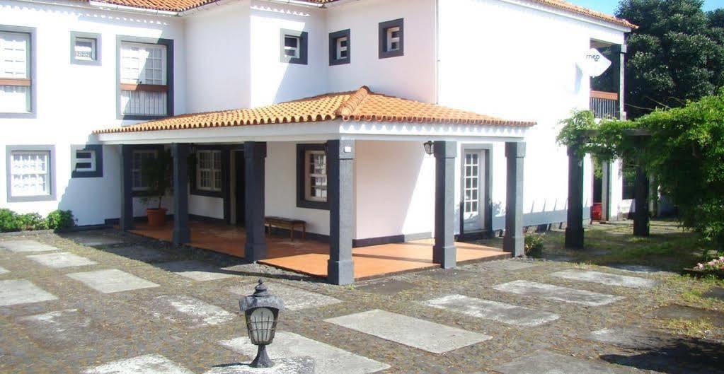 Montanha Hotel Sao Roque do Pico Bagian luar foto