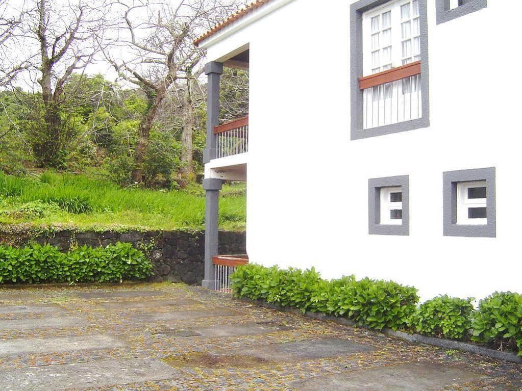 Montanha Hotel Sao Roque do Pico Bagian luar foto