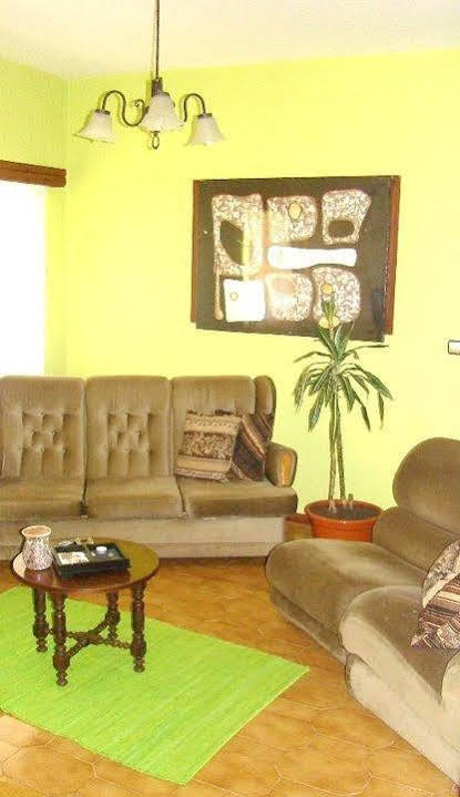 Montanha Hotel Sao Roque do Pico Bagian luar foto
