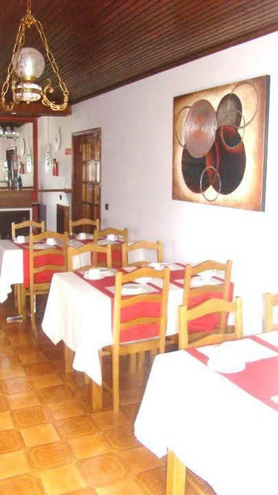Montanha Hotel Sao Roque do Pico Bagian luar foto
