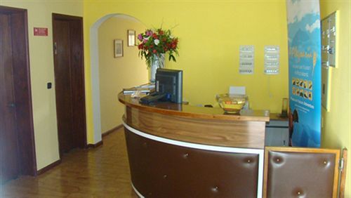 Montanha Hotel Sao Roque do Pico Bagian luar foto