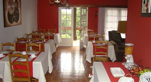 Montanha Hotel Sao Roque do Pico Bagian luar foto