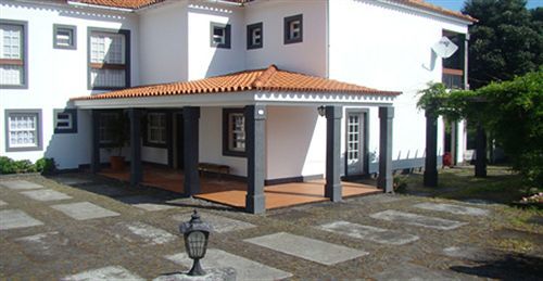 Montanha Hotel Sao Roque do Pico Bagian luar foto