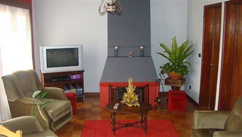Montanha Hotel Sao Roque do Pico Bagian luar foto